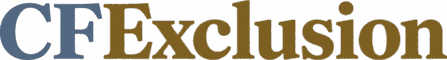CFExclusion