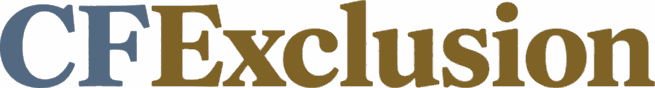 CFExclusion